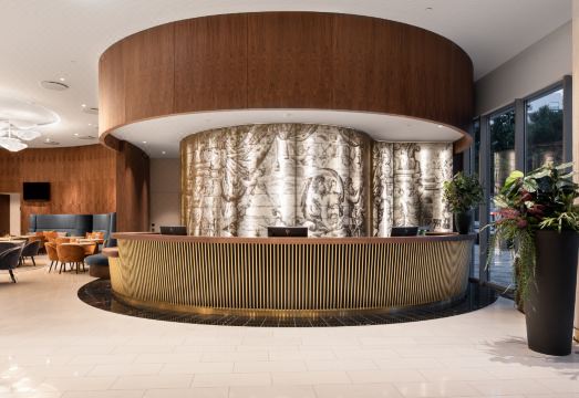 유로스타스 유니버살 리스보아 로비