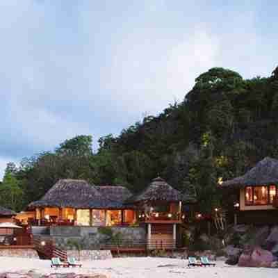 Constance Lemuria Seychelles Hotel Exterior