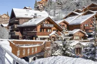 Hotel Eterlou Hotel berhampiran Meribel Airport