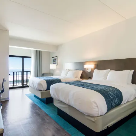 Comfort Inn & Suites Gulf Shores East Beach Near Gulf State Park