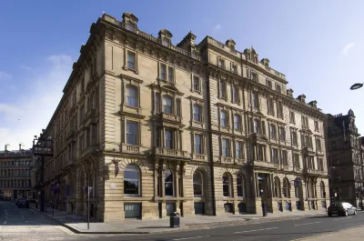 Premier Inn Newcastle City Centre (Quayside)