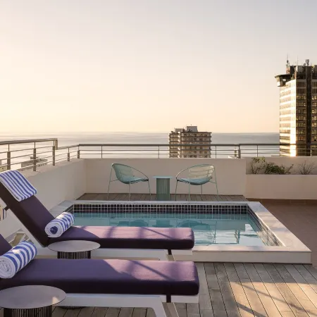 Home Suite Hotels Sea Point