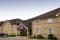 Premier Inn Boston Hotels near Boston Guildhall