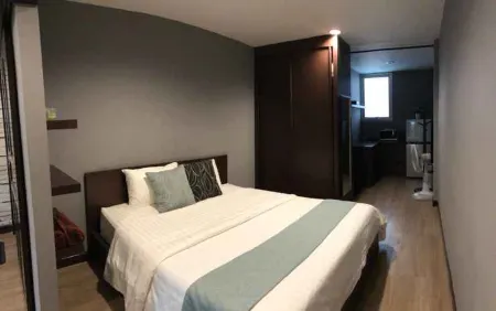 Rooftop Room Отели рядом с достопримечательностью «Wat Choeng Len School»