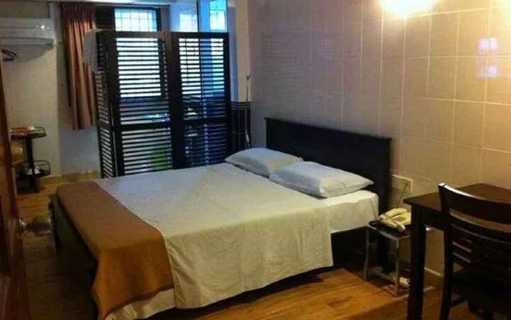 푸라마 호텔 로비