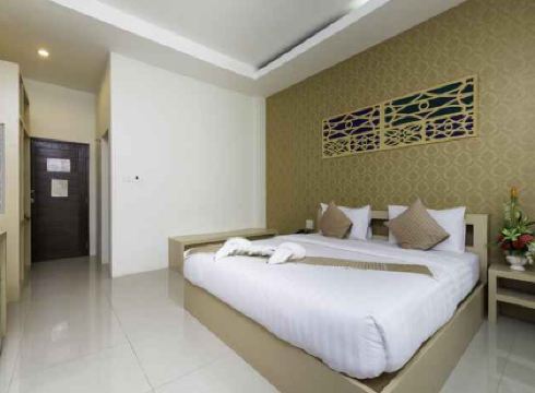 โรงแรมคริสตัล หนองคาย