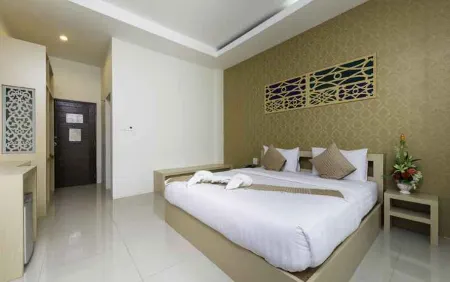 Crystal Nongkhai Hotel Отели в г. Нонгкхай