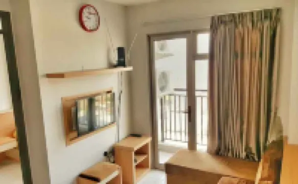 Mekarwangi M Square Apartement by Handoko