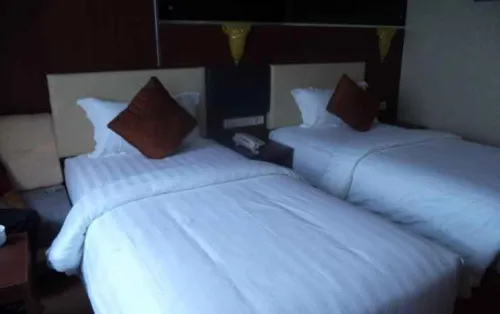 Trenz Hotel Hotels in Tampan