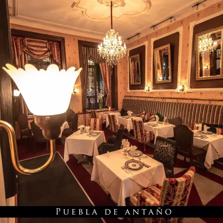 Hotel Puebla de Antaño