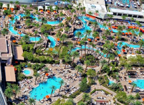 MGM Grand Hotel and Casino