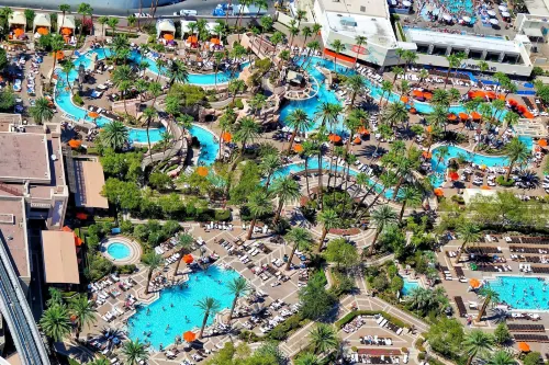 MGM Grand Hotel and Casino Hotels in Las Vegas