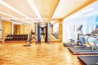 Holiday Inn NEIJIANG RIVERSIDE by IHG - Gym