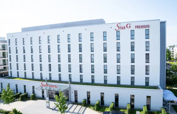 慕尼黑多瑪斯特拉斯星辰高級凱藝酒店