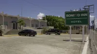 Bonitto Inn® Tampico Aeropuerto - Pysäköinti