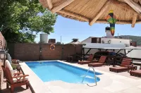 Hotel Mirador de las Sierras - piscina