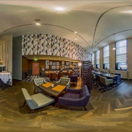 Sheraton Berlin Grand Hotel Esplanade
