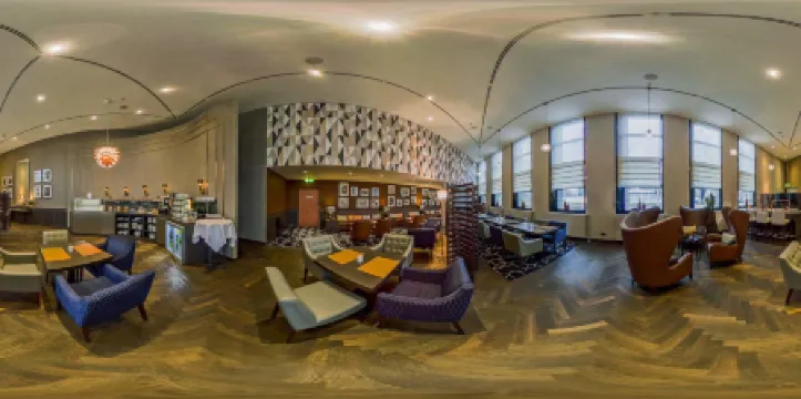 Sheraton Berlin Grand Hotel Esplanade