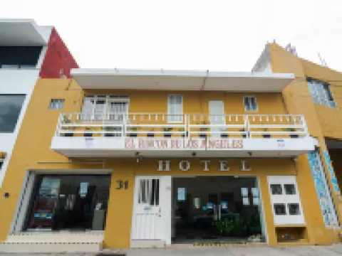 Rincon de los Angeles Hoteles en Colima