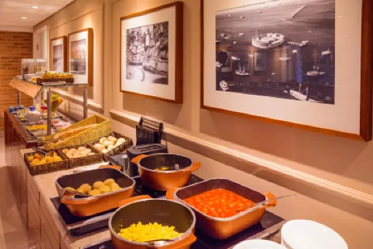 Intercity Salvador Aeroporto