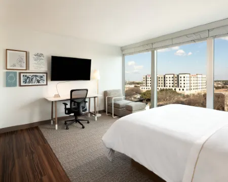 エレメント オースティン アット ザ ドメイン オースティンのホテル