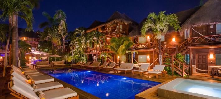 Magic Blue Spa Boutique Hotel Adults Only Hotels in Solidaridad