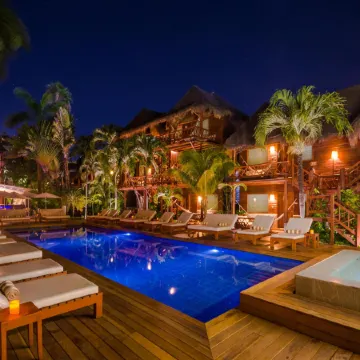 Magic Blue Spa Boutique Hotel Adults Only