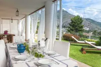 Villa Zagara Garden Spectacular Sea View in Taormina