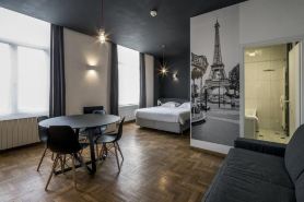 Hotel le Cygne d'Argent