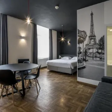 Hotel le Cygne d'Argent