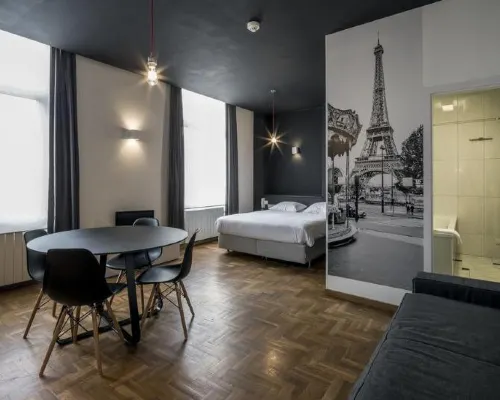 Hotel le Cygne d'Argent Hotels in Liege