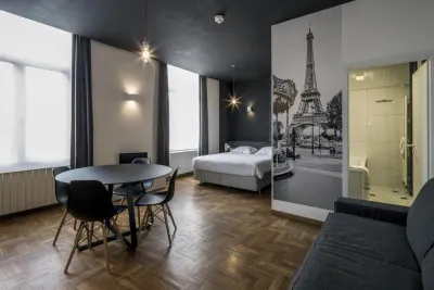 Hotel le Cygne d'Argent Hotels in Grâce-Hollogne