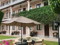 โรงแรมเล็กๆ Casa Lucia Hotel Boutique โรงแรมในเมรีดา