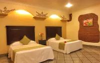 Hotel Casántica - balcón