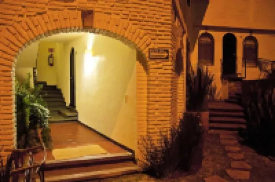 โฮเทล อิลบาล กูเอร์นาวากา เซนโทร - อัน ลูการ์ คอน เอนคันโต