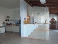 Spacious Double Room Beside the Sea