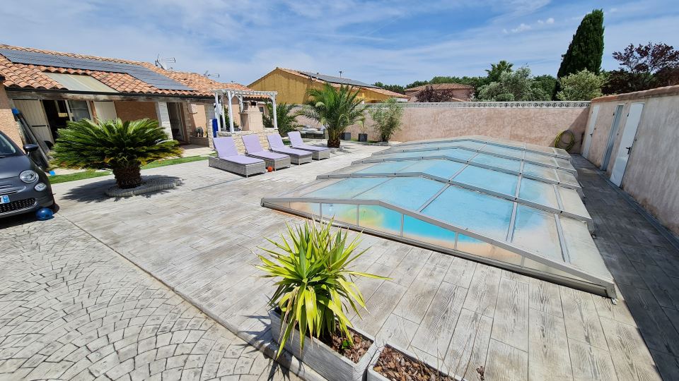 50m2 of Peace in the Heart of Vitrolles