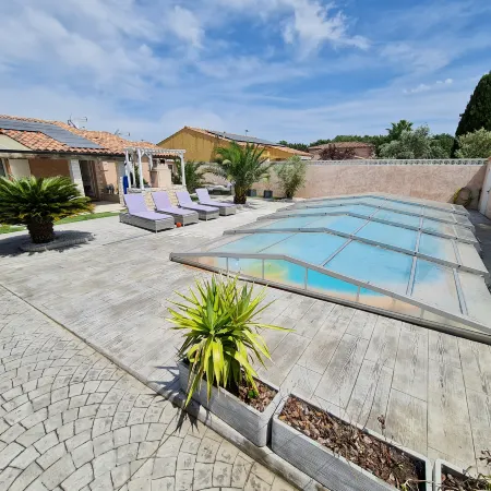 50m2 of Peace in the Heart of Vitrolles
