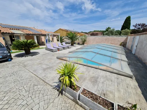 50m2 of Peace in the Heart of Vitrolles