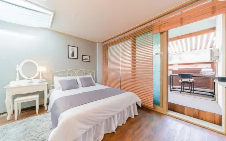 Pocheon Lohas Pension Отели в г. Пхочхон