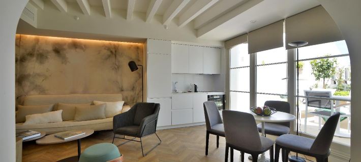Plaza Mina Suites - Adults Recommended by Luxury Suites Cadiz Hotels in Cadiz