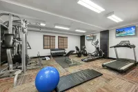 Bayfront Inn 5th Avenue - gimnasio