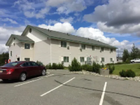 Alaska's Select Inn Wasilla Hotels in Matanuska-Susitna