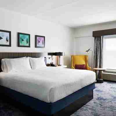 Hilton Garden Inn Champaign/ Urbana Rooms