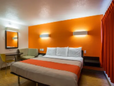 Motel 6 Wenatchee, WA Hoteles en Wenatchee