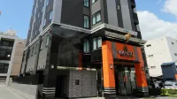 APA Hotel Nagoya Sakae Higashi Hôtels à : Nagoya