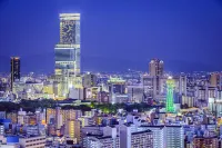 HOTEL MYSTAYS Sakaisuji Honmachi - parkir