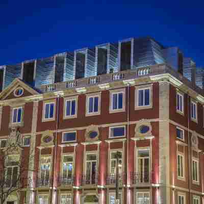 NH Collection Porto Batalha Hotel Exterior