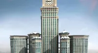 Al Marwa Rayhaan Hotels near Qibla Mosque