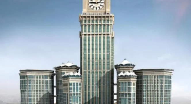 Al Marwa Rayhaan Hotels near The Clock Towers